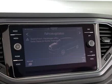 VW T-Roc Cabriolet R-Line TSI DSG in Pure White