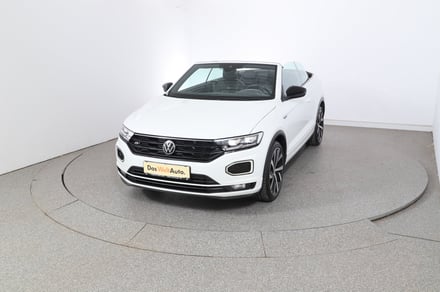 VW T-Roc Cabriolet R-Line TSI DSG