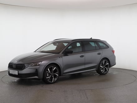 Škoda Octavia Combi Sportline TDI DSG
