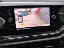 VW Polo R-Line TSI in Pure White