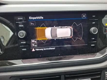 VW Polo R-Line TSI in Pure White