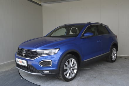 VW T-Roc Sport TDI 4MOTION DSG