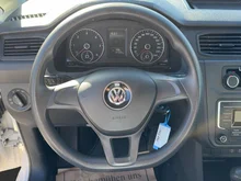 VW Caddy Kastenwagen TDI in candyweiß