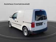 VW Caddy Kastenwagen TDI in candyweiß