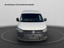 VW Caddy Kastenwagen TDI in candyweiß