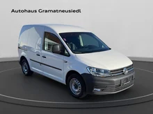 VW Caddy Kastenwagen TDI in candyweiß