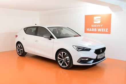 SEAT Leon FR 1.5 eTSI DSG 150 PS ACT