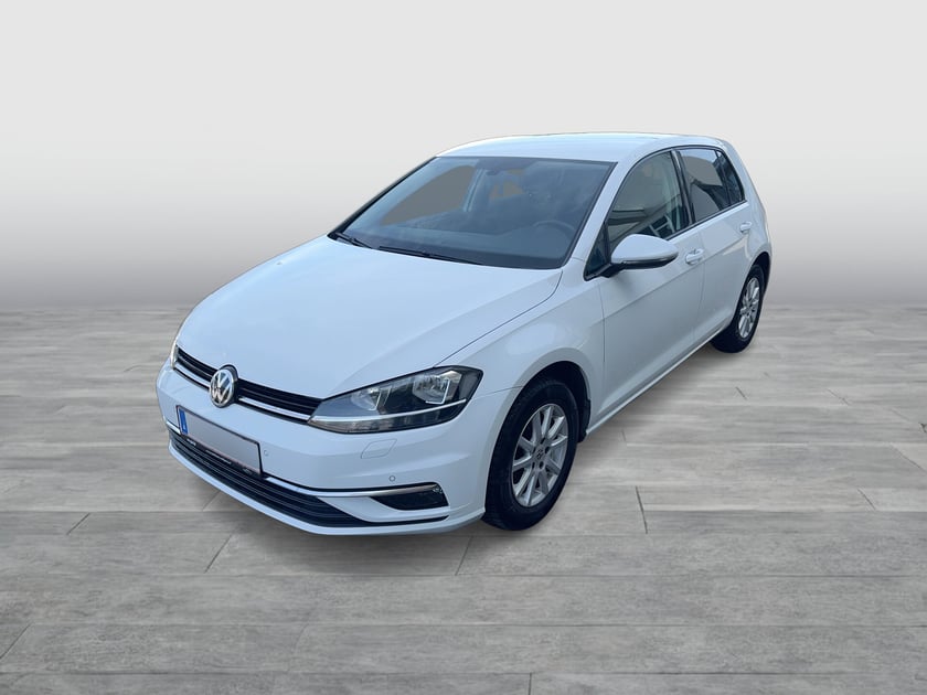 VW Golf Rabbit TSI