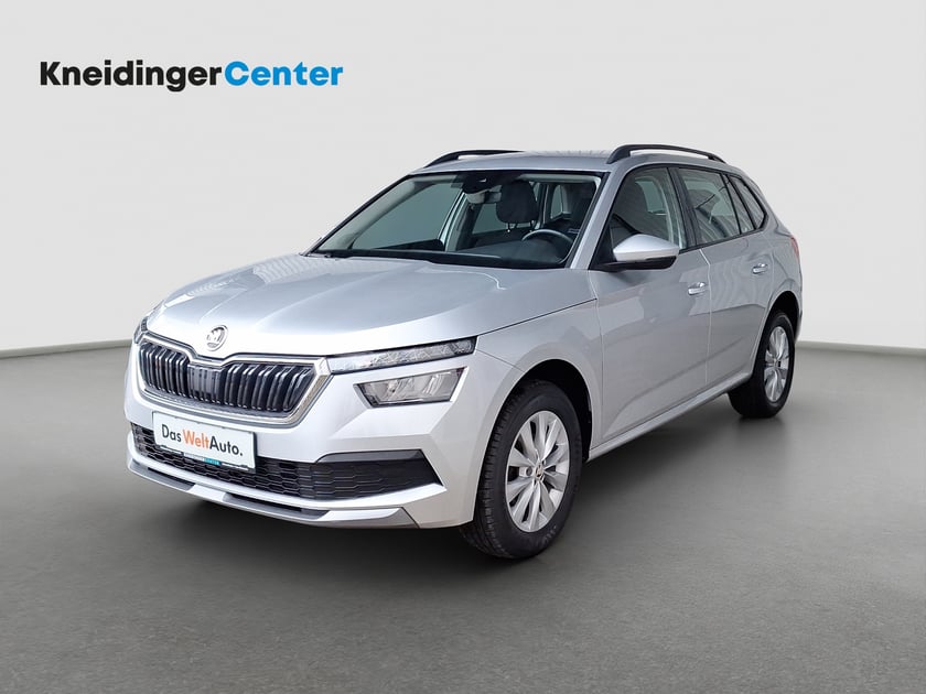 Škoda Kamiq Ambition TSI DSG