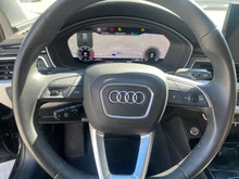 Audi A4 Avant 40 TDI advanced quattro in brillantschwarz Klar