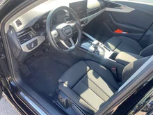 Audi A4 Avant 40 TDI advanced quattro in brillantschwarz Klar