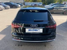 Audi A4 Avant 40 TDI advanced quattro in brillantschwarz Klar