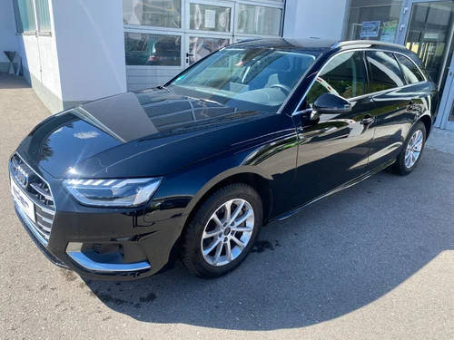 Audi A4 Avant 40 TDI advanced quattro