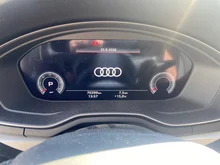 Audi A4 Avant 40 TDI advanced quattro in brillantschwarz Klar