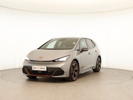 CUPRA Born Alpha 58 150kW/204PS