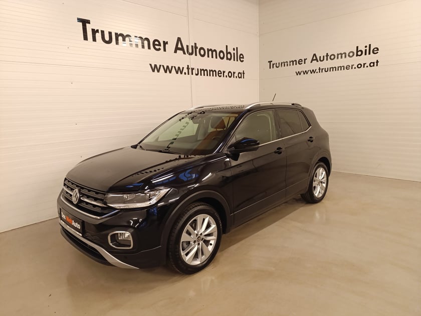 VW T-Cross Style TSI DSG