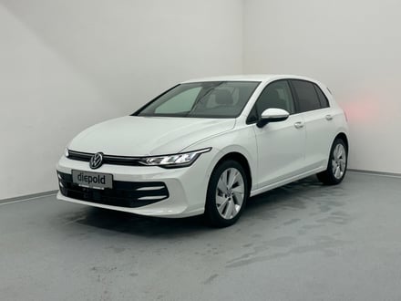 VW Golf Rabbit TSI