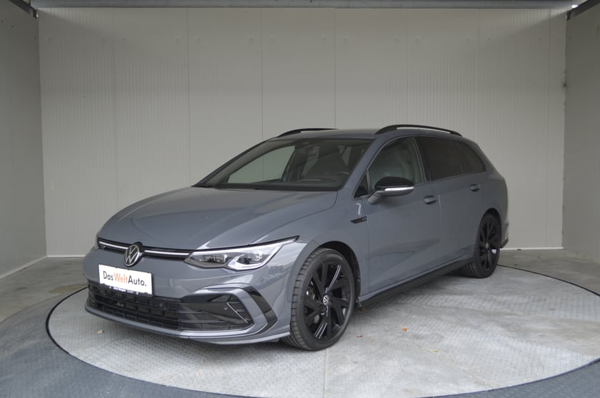 VW Golf Variant R-Line TDI DSG