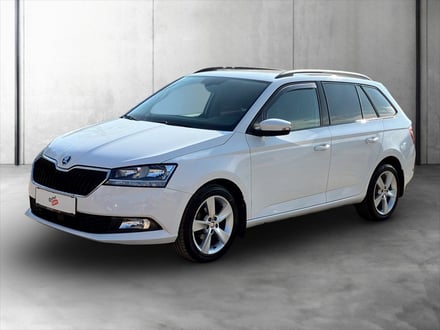 Škoda FABIA Combi Style TSI