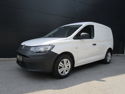 VW Caddy Cargo TSI