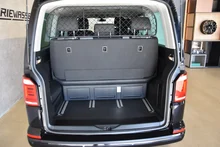 VW Multivan Trendline TDI 4MOTION in deepblack perleffekt