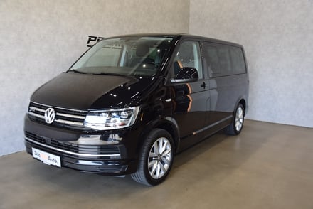 VW Multivan Trendline TDI 4MOTION