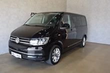 VW Multivan Trendline TDI 4MOTION in deepblack perleffekt