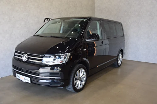 VW Nutzfahrzeuge Multivan VW Multivan Trendline TDI 4MOTION