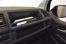 VW Multivan Trendline TDI 4MOTION in deepblack perleffekt