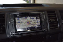 VW Multivan Trendline TDI 4MOTION in deepblack perleffekt