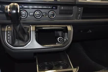 VW Multivan Trendline TDI 4MOTION in deepblack perleffekt