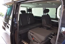 VW Multivan Trendline TDI 4MOTION in deepblack perleffekt