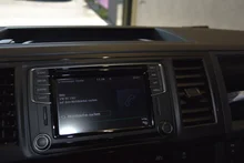 VW Multivan Trendline TDI 4MOTION in deepblack perleffekt