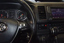 VW Multivan Trendline TDI 4MOTION in deepblack perleffekt