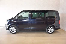 VW Multivan Trendline TDI 4MOTION in deepblack perleffekt