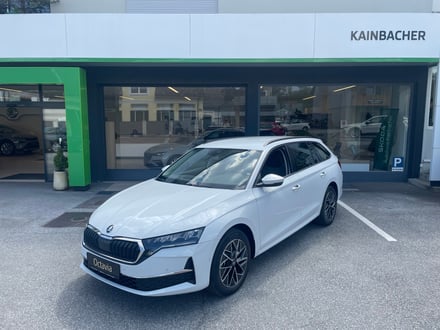 Škoda Octavia Combi Selection TDI DSG