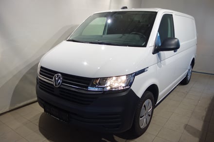 VW Transporter Kastenwagen TDI 4MOTION