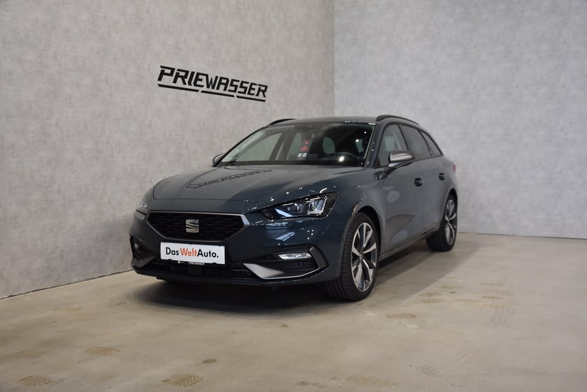 SEAT Leon SP Kombi FR 1.5 eTSI DSG 150 PS ACT