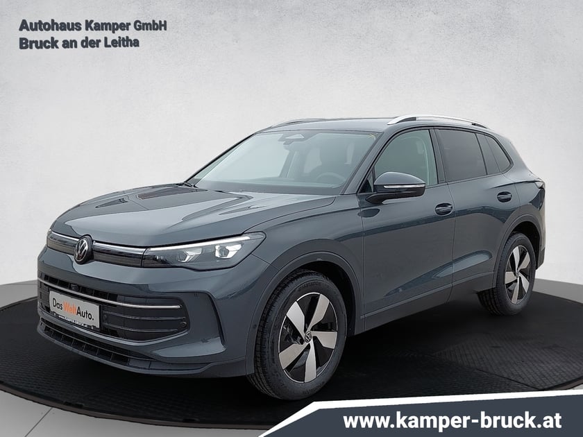 VW Tiguan Friends TDI DSG