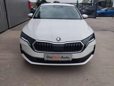 Škoda Octavia Combi Selection TDI DSG