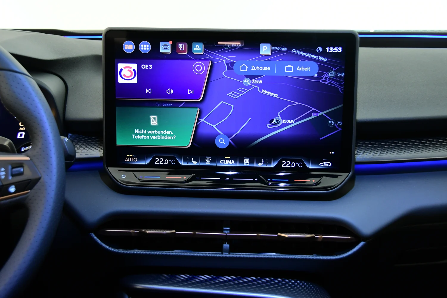 Bild eines Terramar 1.5 e-TSI 150 PS DSG