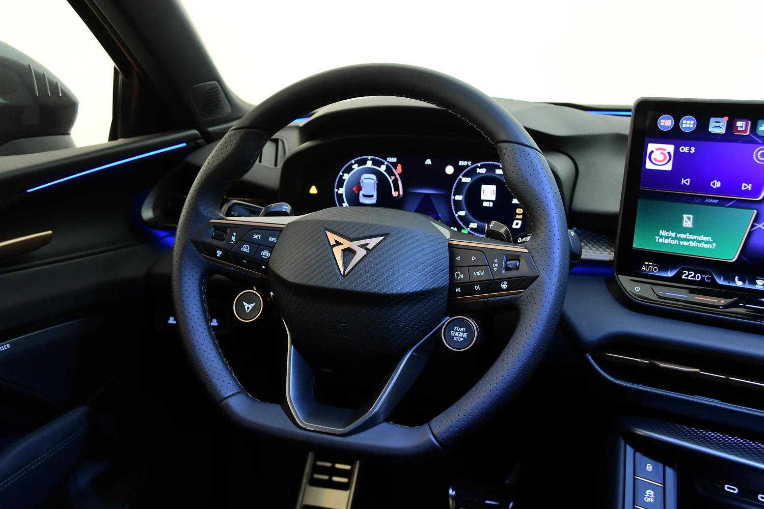 Bild eines Terramar 1.5 e-TSI 150 PS DSG