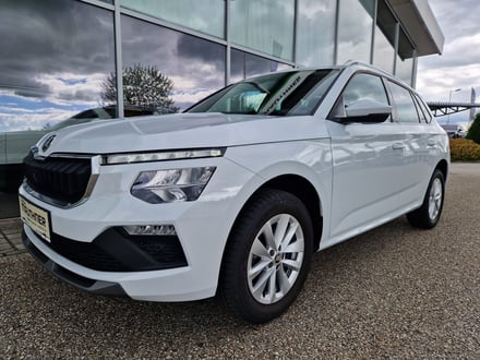 Škoda Kamiq Selection TSI DSG