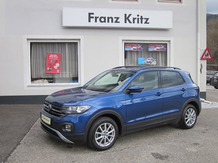 VW T-Cross Life TSI