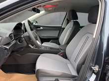 SEAT Leon Style Edition 1.5 TSI 115 PS in Magnet-Grau Metallic