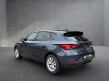 SEAT Leon Style Edition 1.5 TSI 115 PS in Magnet-Grau Metallic