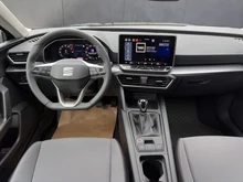 SEAT Leon Style Edition 1.5 TSI 115 PS in Magnet-Grau Metallic