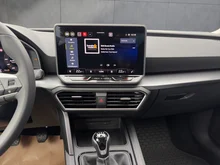 SEAT Leon Style Edition 1.5 TSI 115 PS in Magnet-Grau Metallic