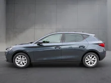 SEAT Leon Style Edition 1.5 TSI 115 PS in Magnet-Grau Metallic