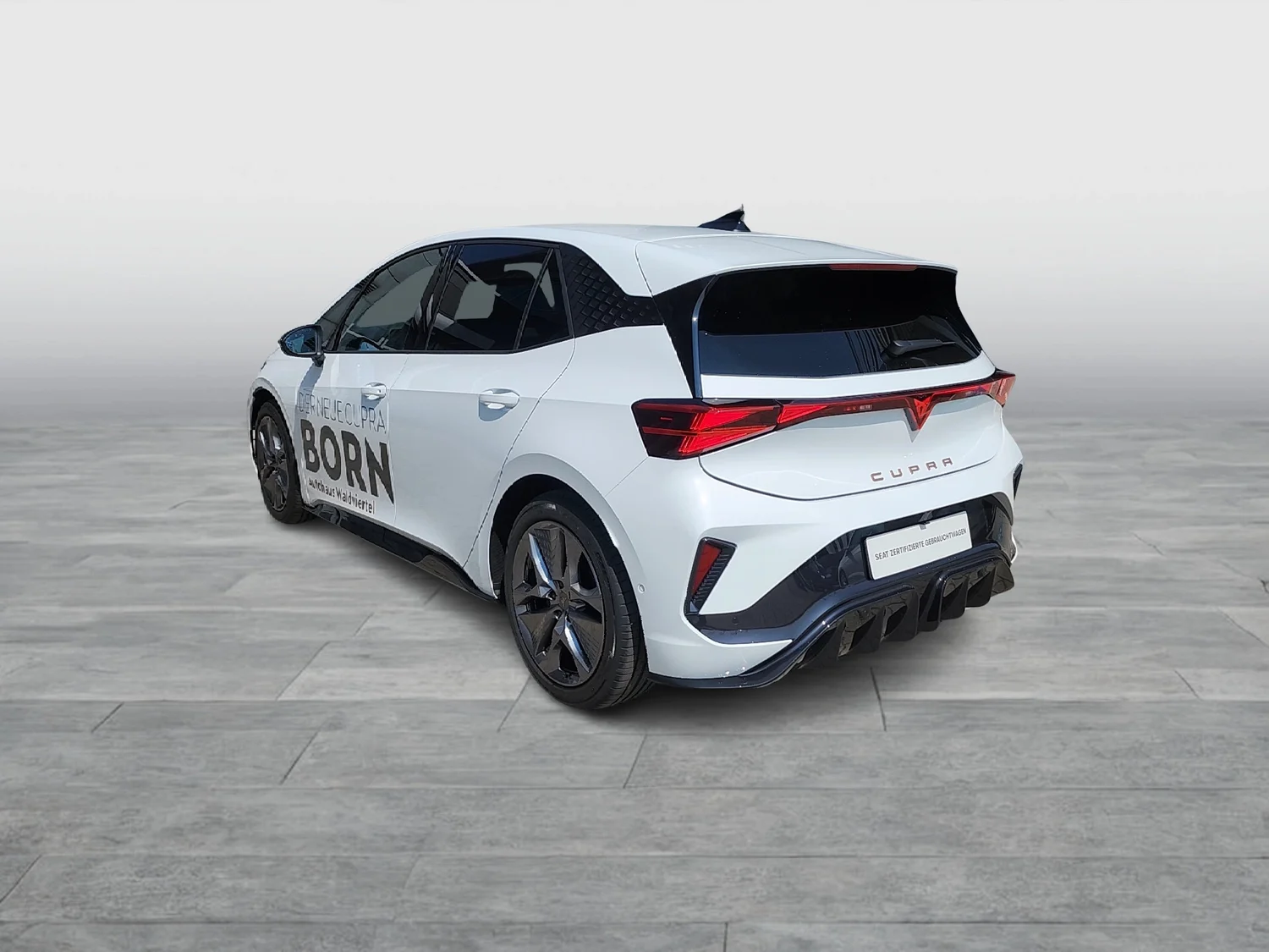 Bild eines Born ENDURANCE 79/84 170kW/231PS